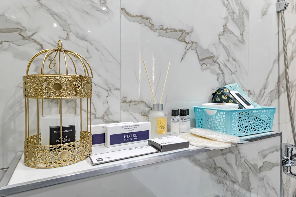 Grand Champion Central Stay