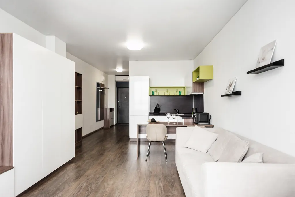 1-комнатная Квартира