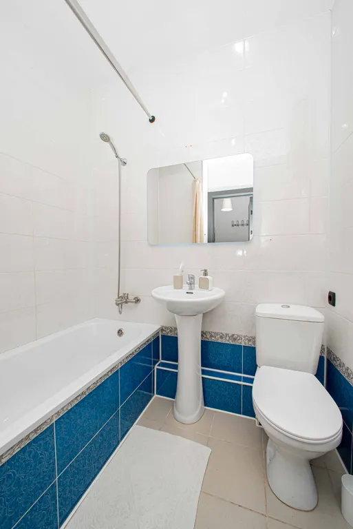 Квартира Квартира Уютная студия с видом на броско — Хабаровск