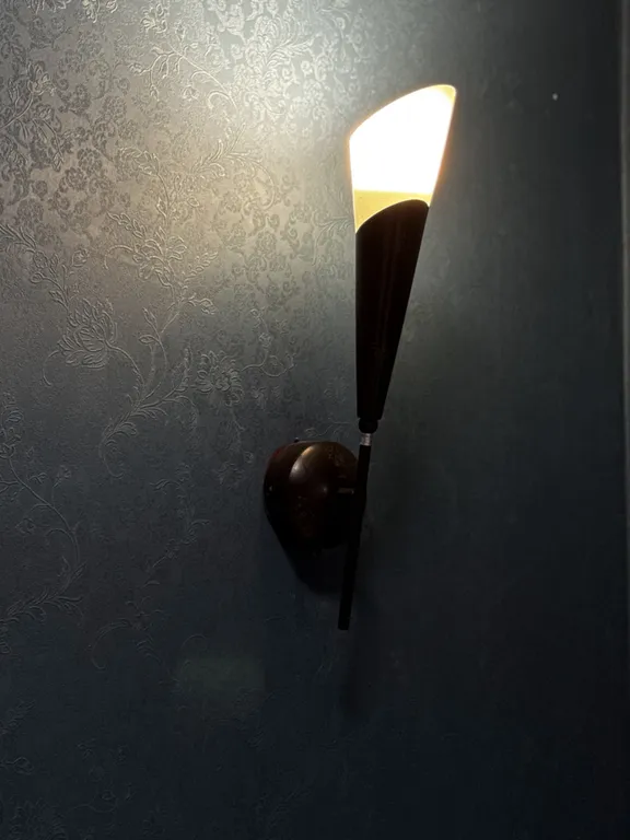 1-комнатная квартира с большой ванной