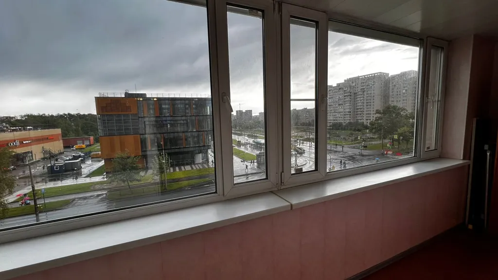 Квартира Уютная квартира в центре города — Колпино