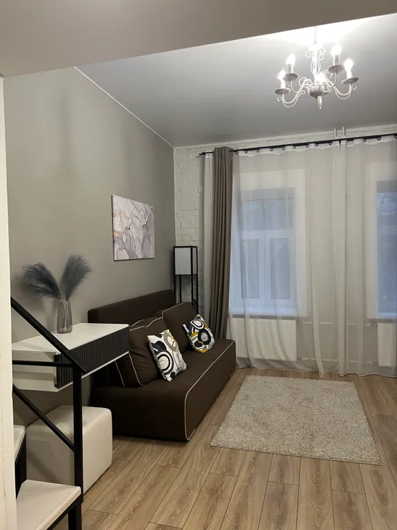 Квартира в центре Петербурга