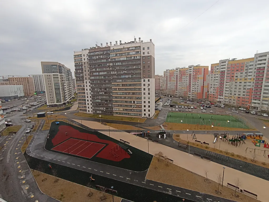 Уютная студия с wi-fi, рядом с Московским трактом и аэропортом