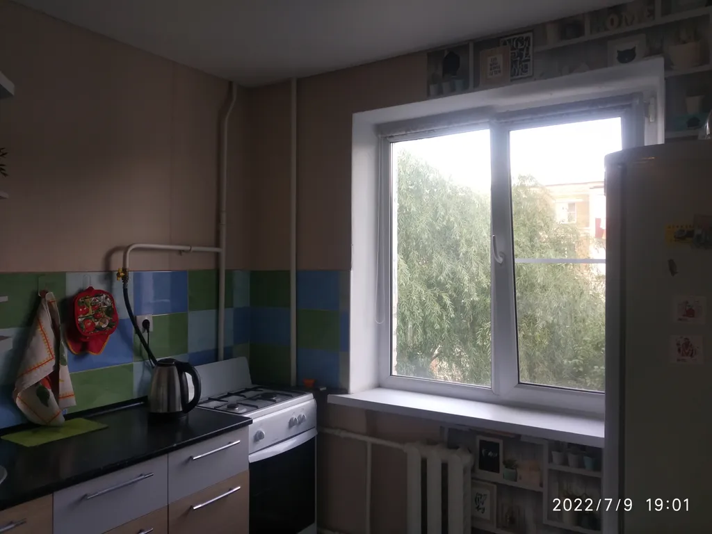 Квартира в центре города