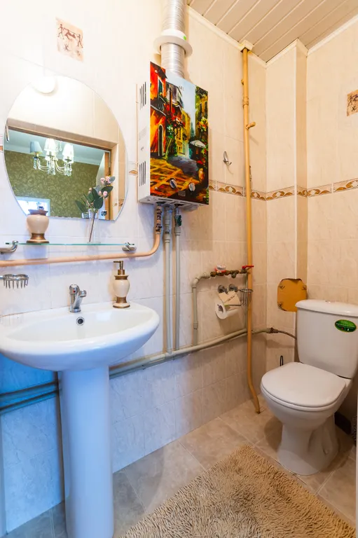 Квартира Апартаменты в центре с бесплатной парковкой — Краснодар