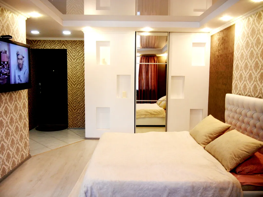 Уютная квартирка