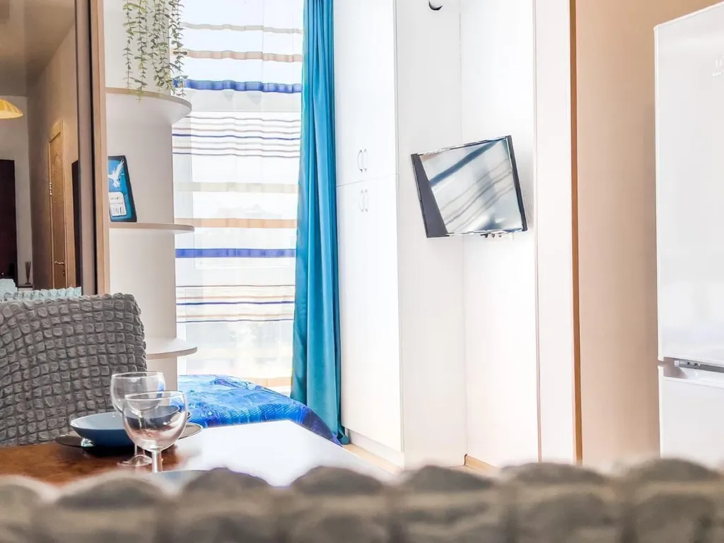 Студия у моря