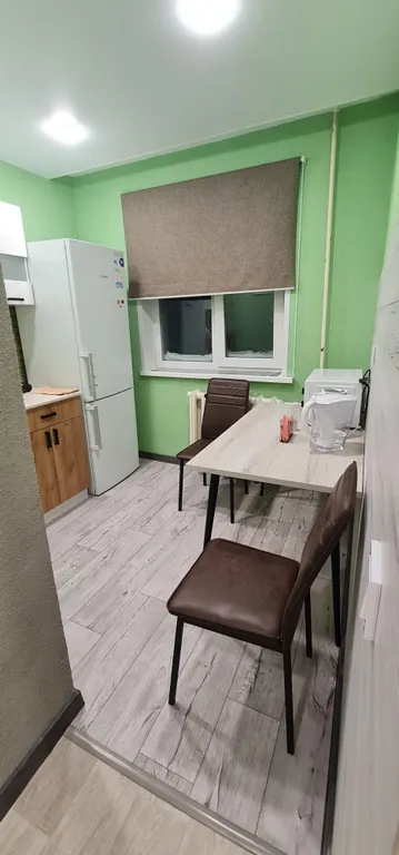 Уютная однокомнатная квартира в трех минутах от вокзала