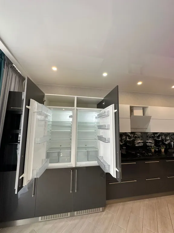 Евро-четырехкомнатный апартамент в Сириусе