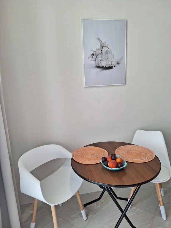 Студия с видом на море 65