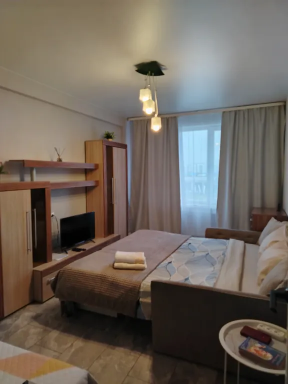 1-комнатная Квартира — аренда посуточно в Новый Уренгой