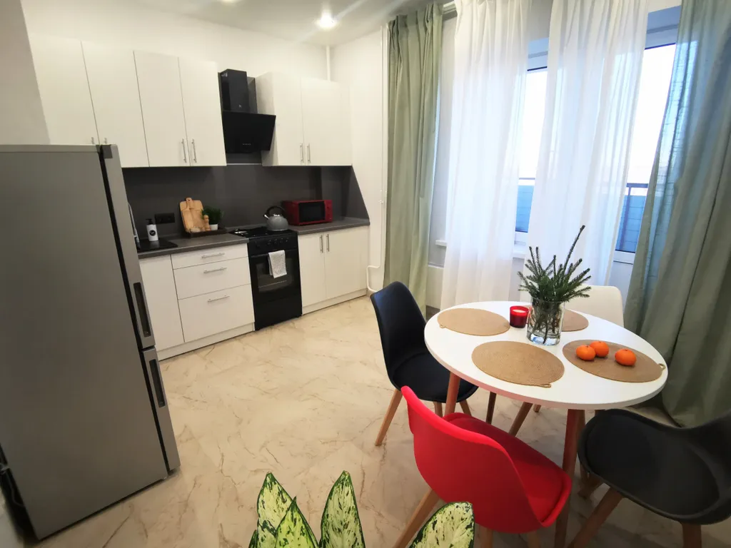 Островок комфорта и уюта