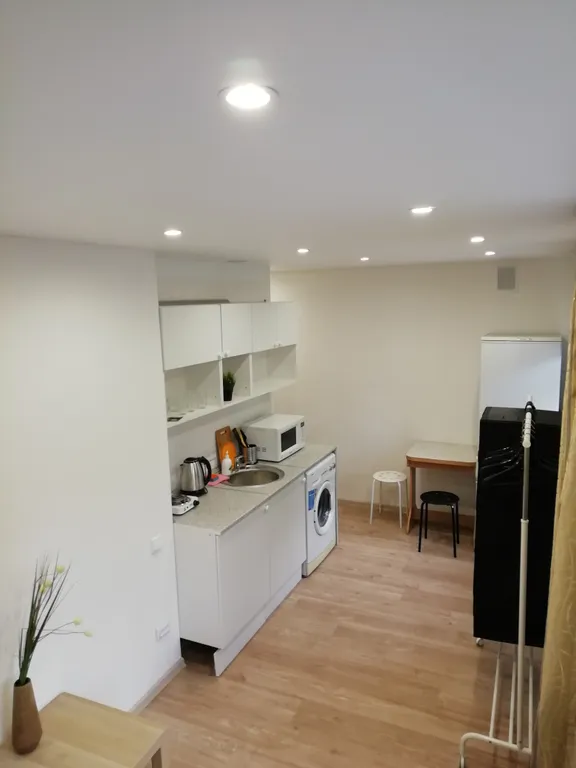 Студия на Березовой роще