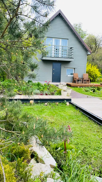 Коттедж 2-комнатный Дом — Кашира