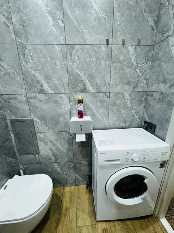 Квартира Уютная квартира на горнолыжном курорте Шерегеш — Шерегеш