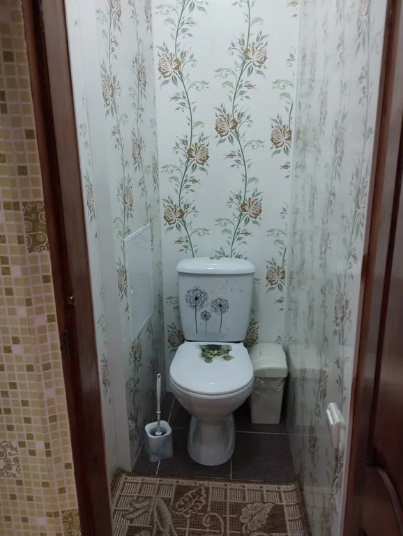 Тёплая, уютная квартира с видом на горы