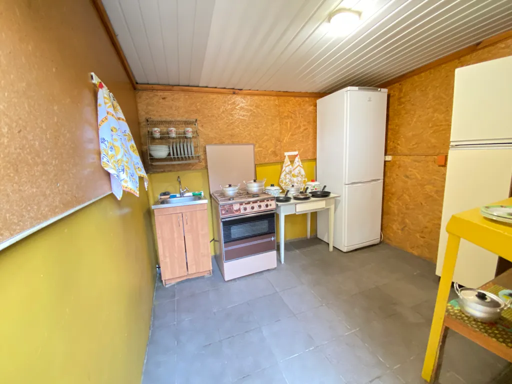 2-х местный домик с видом на море