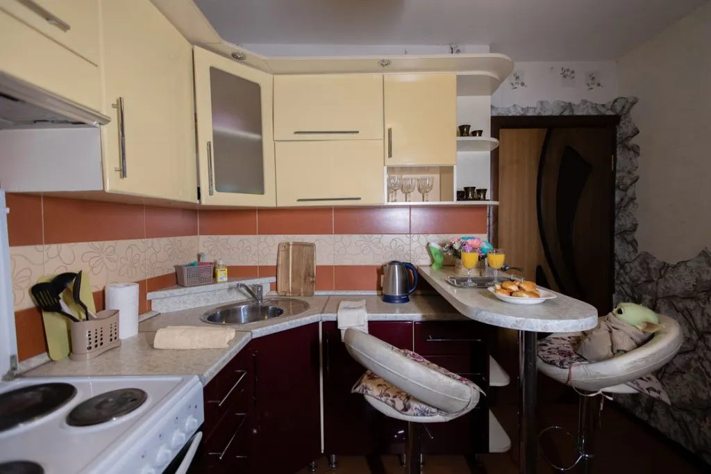 Квартира Квартирка в Воронеже возле трассы М4 — аренда посуточно в Воронеж