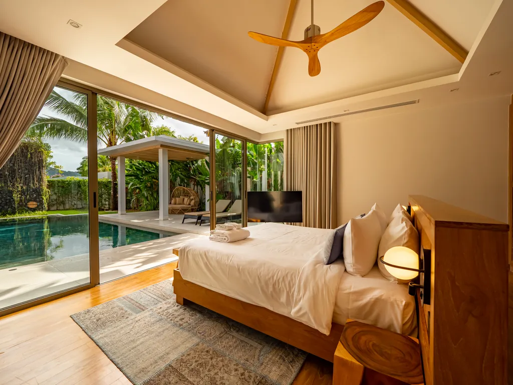 Эксклюзивная вилла Botanica The Nature