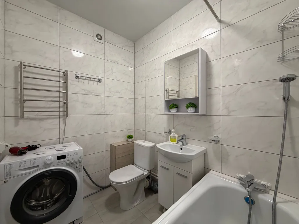 Квартира в Эко-квартале на Кедровой