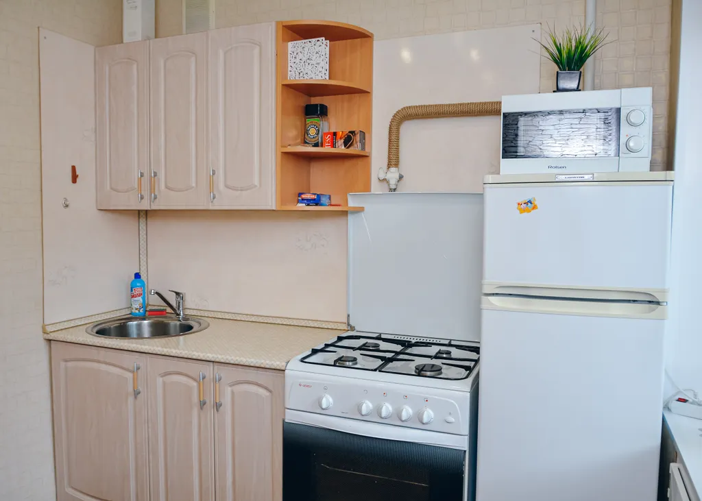 Квартира Отличная квартира рядом с клиникой Константа и набережной — Ярославль