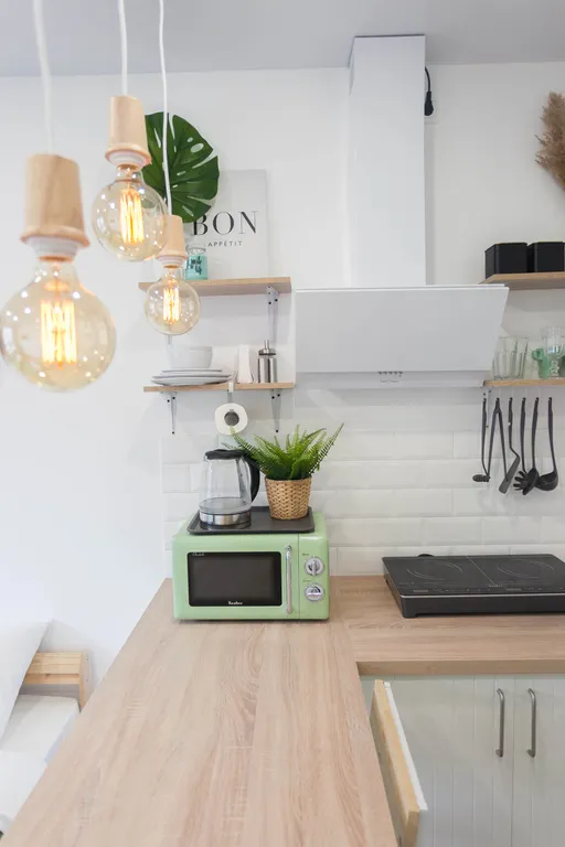 Студия Тропики в 5 минутах от ИМР