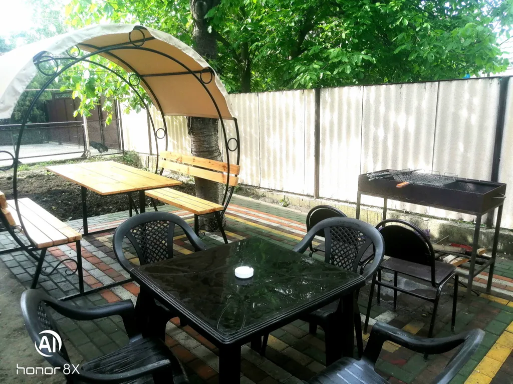 Уютный и комфортный отдельный дом с мангальной зоной и беседкой