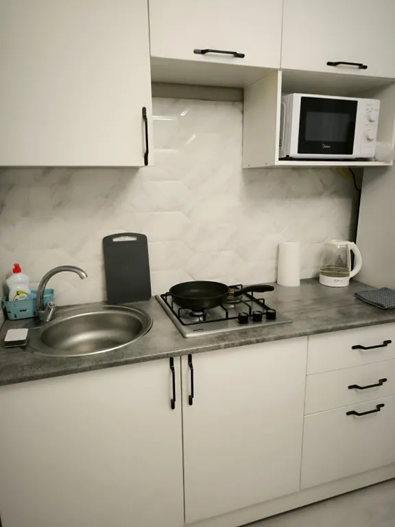 Уютная квартира в историческом центре города