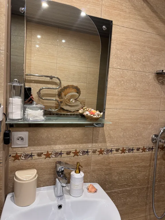 Уютная квартира в центре города