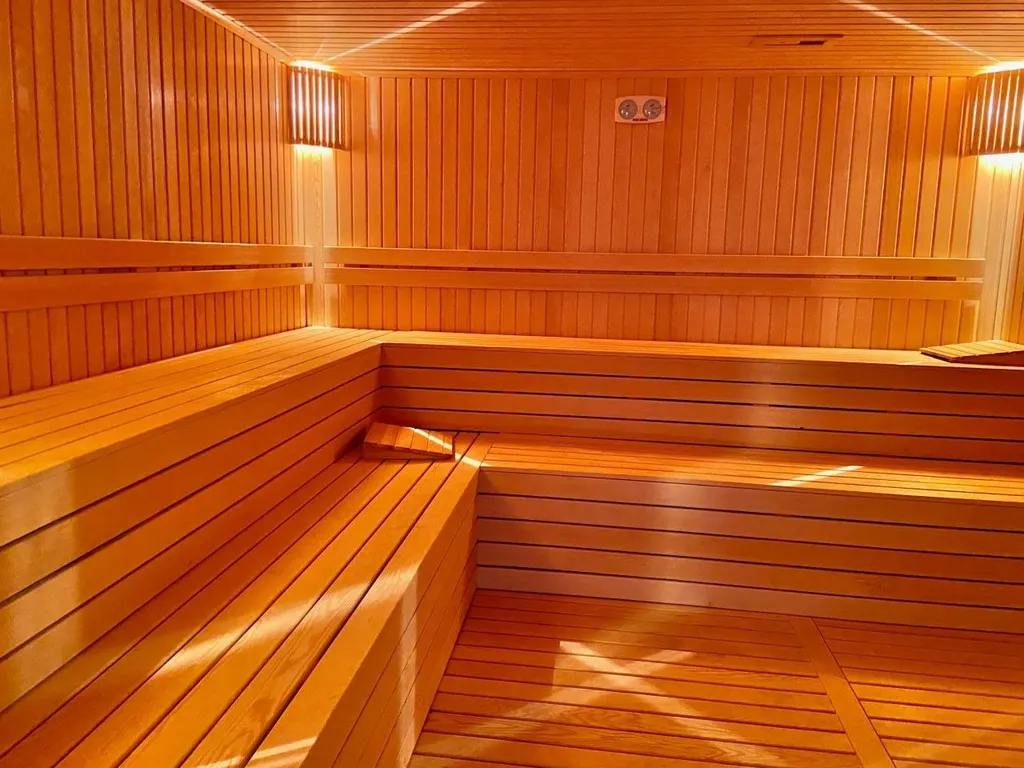 Апартаменты с бассейном