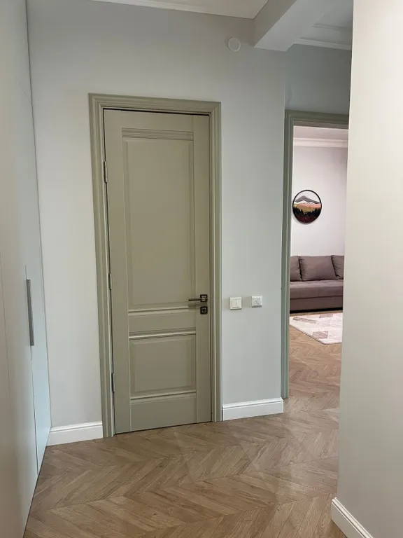 Квартира для пары с видом на горы