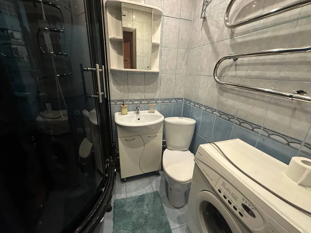 Квартира в центре стильная