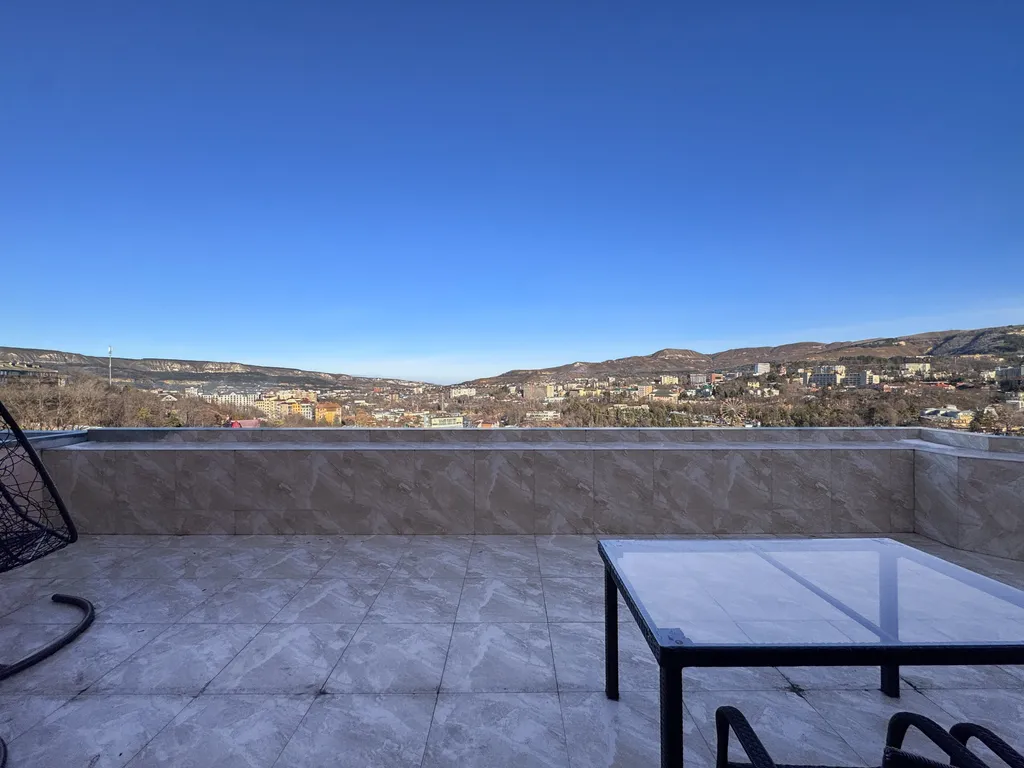 Апартамент атмосферный