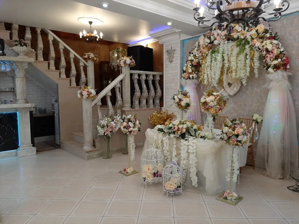 Коттедж для мероприятий в Новой Москве