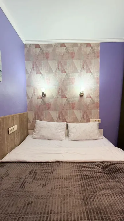 Квартира Квартира Уютная студия в ЖК «Город» — Москва