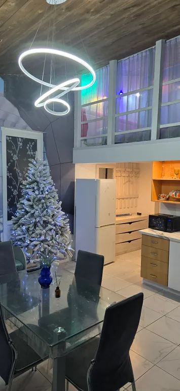 Квартира Двухуровневая квартира-студия в центре в 10 минутах от М4 Дон — Кореновск