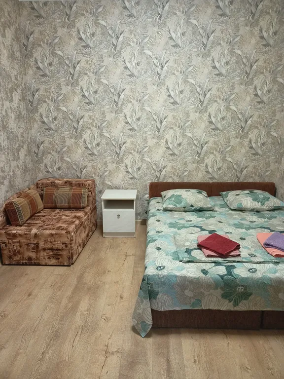 Квартира Первый дом от моря — аренда посуточно в Алушта