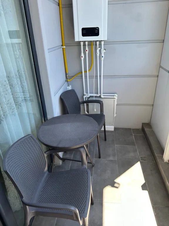 Евродвушка с видом на море