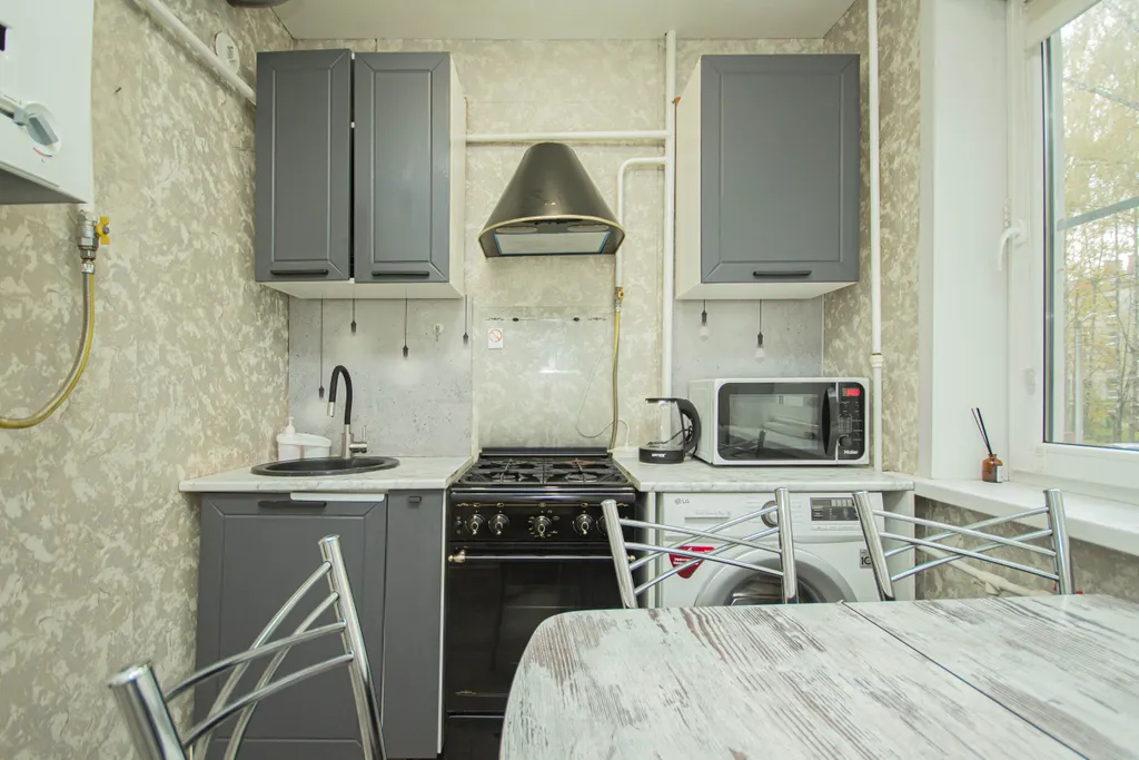 2-комнатная Квартира