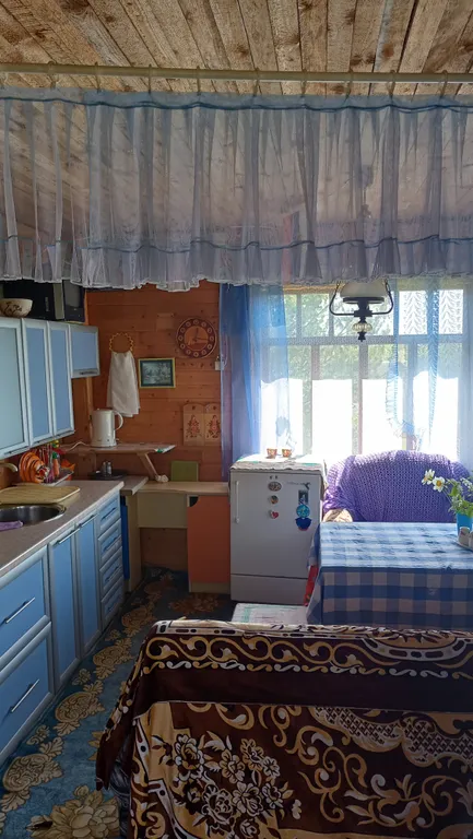 Дом-Ретро рядом с Вотчиной Деда Мороза