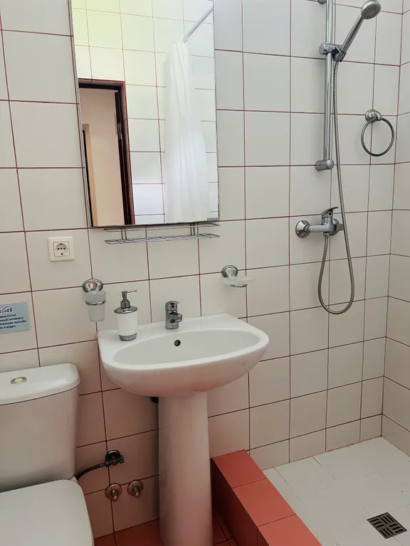 Апартаменты с видом на море