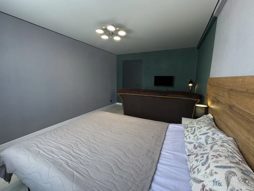 1‑комн. квартира с видом на город на пр. Героев-Североморцев, 11к1