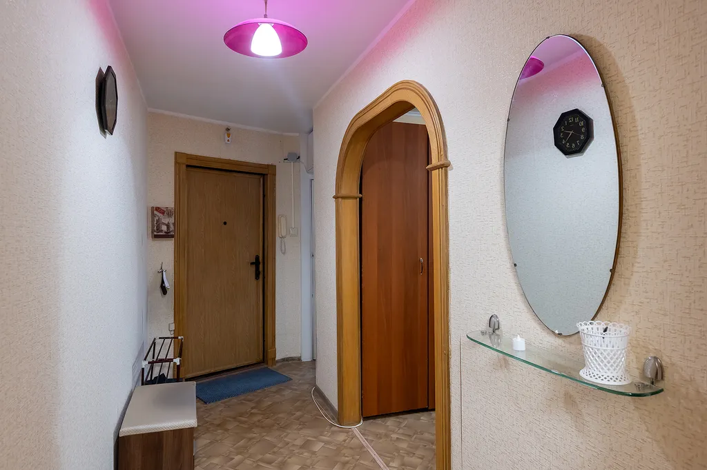 Просторная квартира в центре города