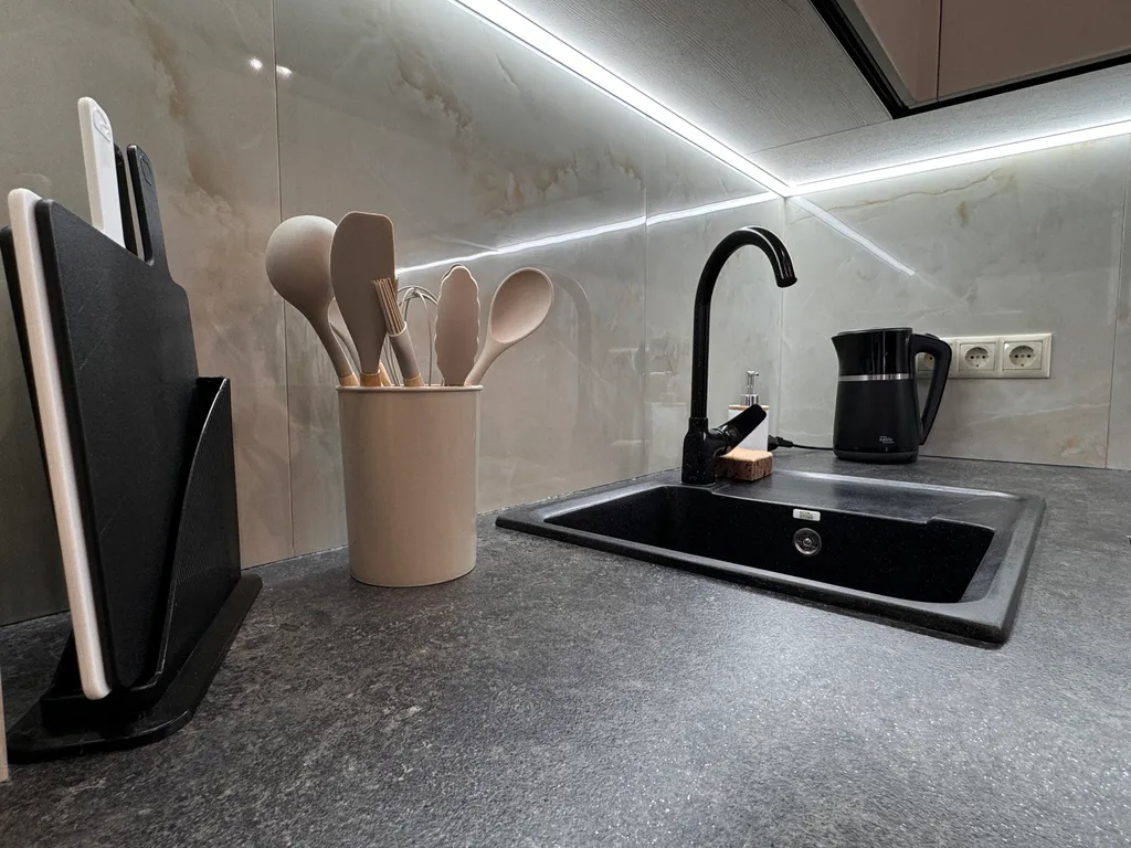 Апартаменты в клубном доме Vivaldi