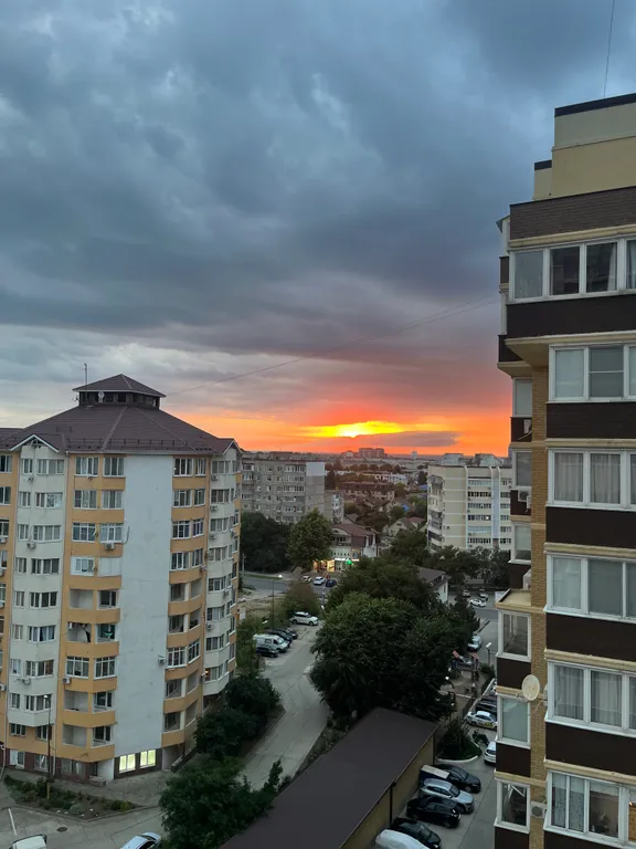 Квартира Квартира Отличная локация на море — Анапа