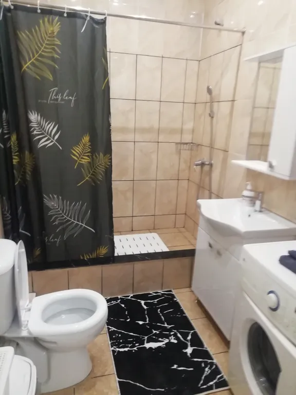 Квартира с беседкой