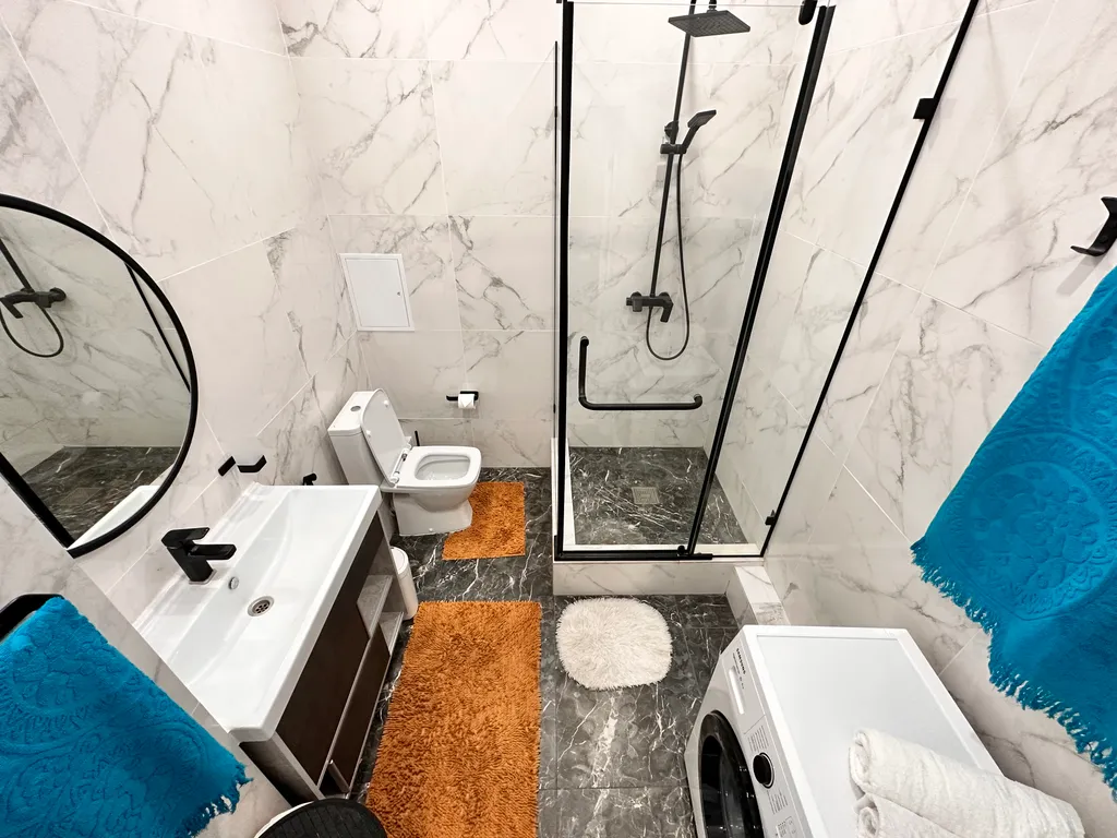 Квартира в ЖК Нурсая Бонита