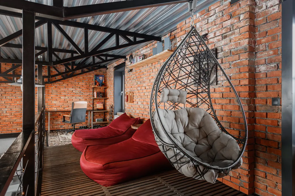 Загородная вилла с бассейном