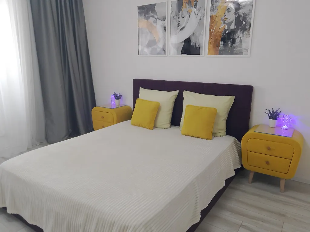 Уютная евродвушка