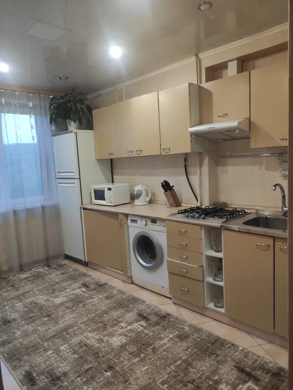 Квартира Уютная квартира в Ленинском районе — Нижний Новгород